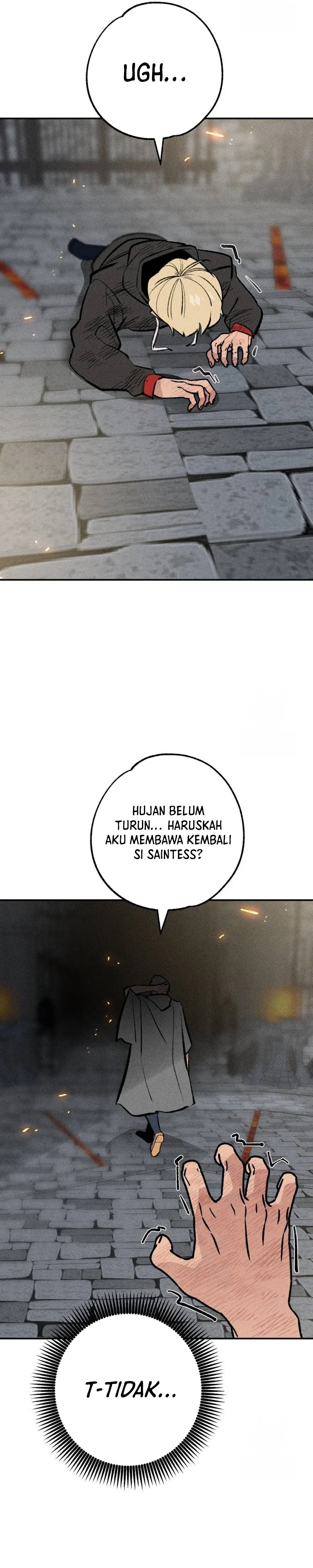 The Devilish Son-In-Law (The Villainous Son-In-Law) Chapter 37 Gambar 32