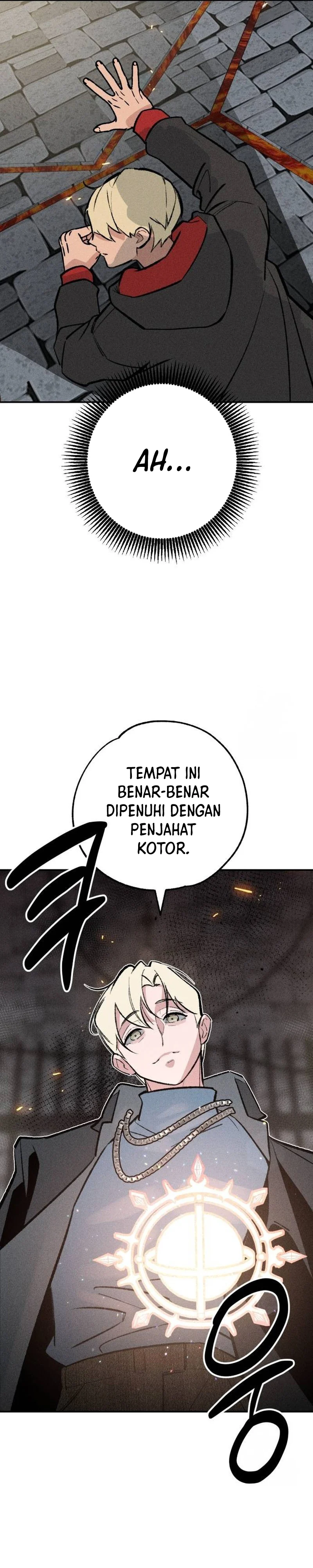 The Devilish Son-In-Law (The Villainous Son-In-Law) Chapter 37 Gambar 34