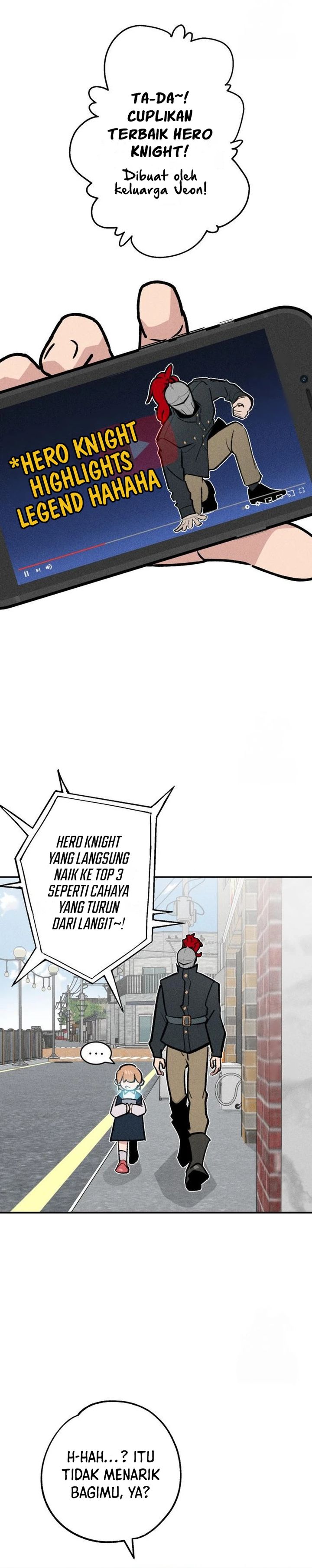 The Devilish Son-In-Law (The Villainous Son-In-Law) Chapter 42 Gambar 18