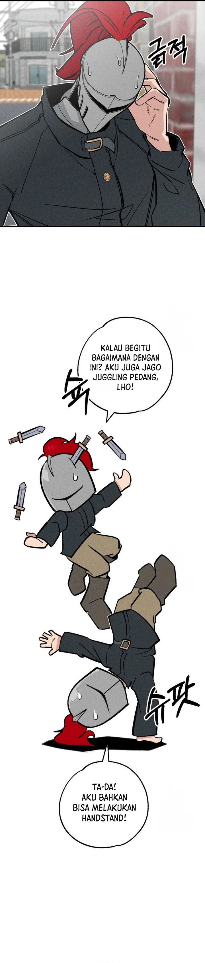 The Devilish Son-In-Law (The Villainous Son-In-Law) Chapter 42 Gambar 19