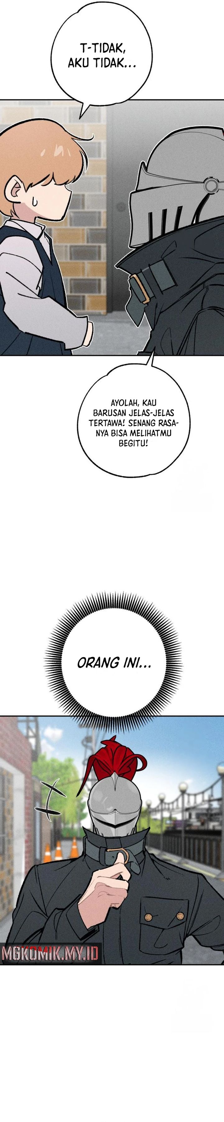 The Devilish Son-In-Law (The Villainous Son-In-Law) Chapter 42 Gambar 21
