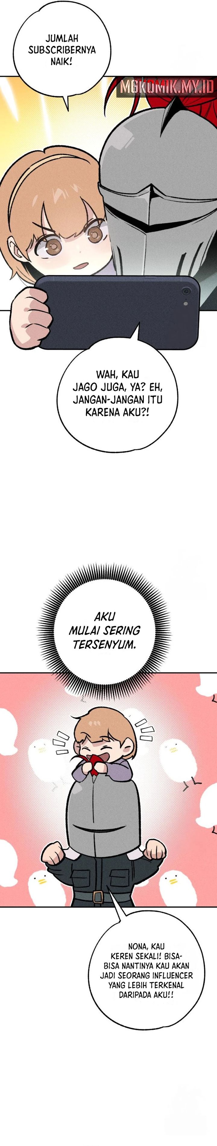 The Devilish Son-In-Law (The Villainous Son-In-Law) Chapter 42 Gambar 24