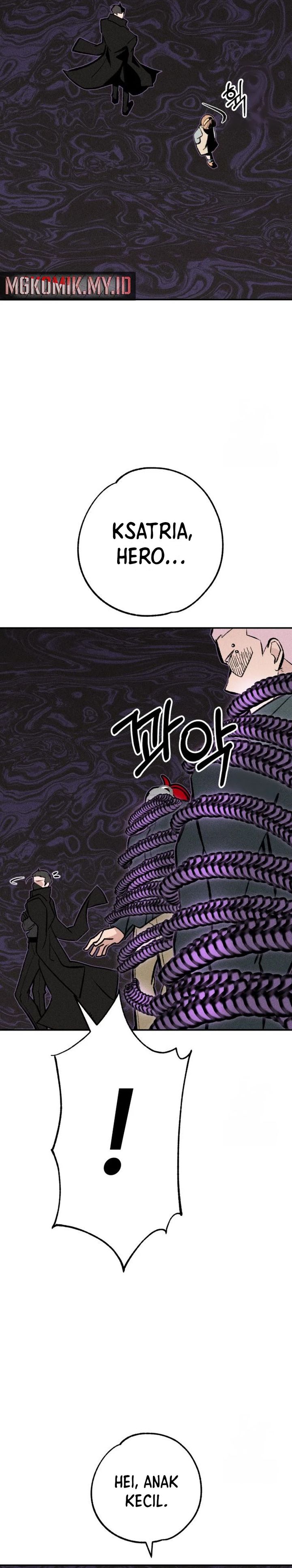 The Devilish Son-In-Law (The Villainous Son-In-Law) Chapter 42 Gambar 34