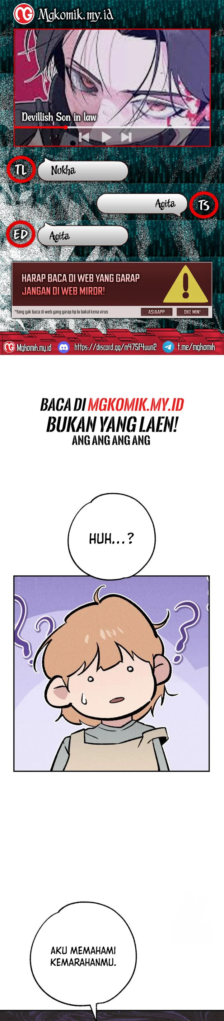 The Devilish Son-In-Law (The Villainous Son-In-Law) Chapter 43 Gambar 1