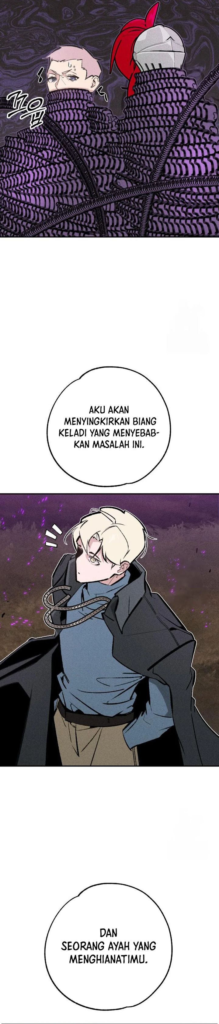 The Devilish Son-In-Law (The Villainous Son-In-Law) Chapter 43 Gambar 3