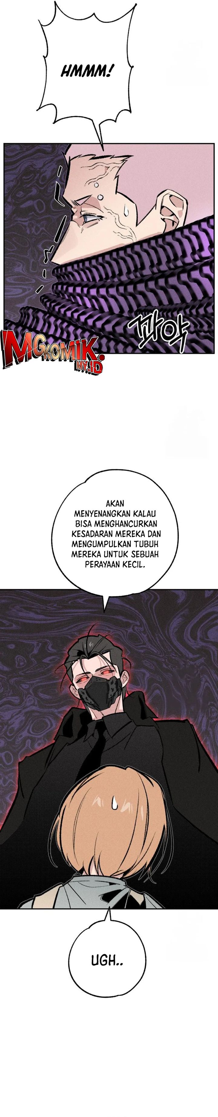 The Devilish Son-In-Law (The Villainous Son-In-Law) Chapter 43 Gambar 5