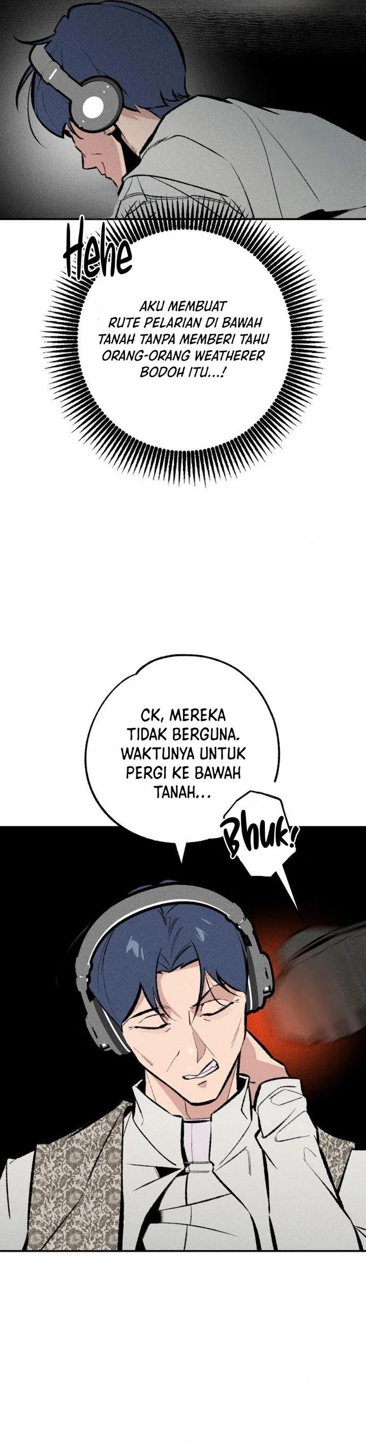 The Devilish Son-In-Law (The Villainous Son-In-Law) Chapter 43 Gambar 15