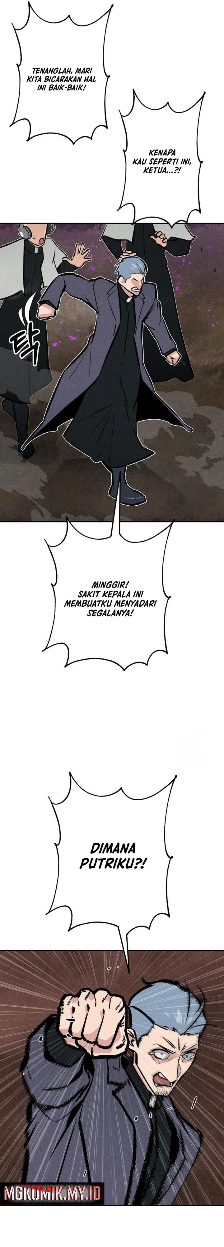 The Devilish Son-In-Law (The Villainous Son-In-Law) Chapter 43 Gambar 21