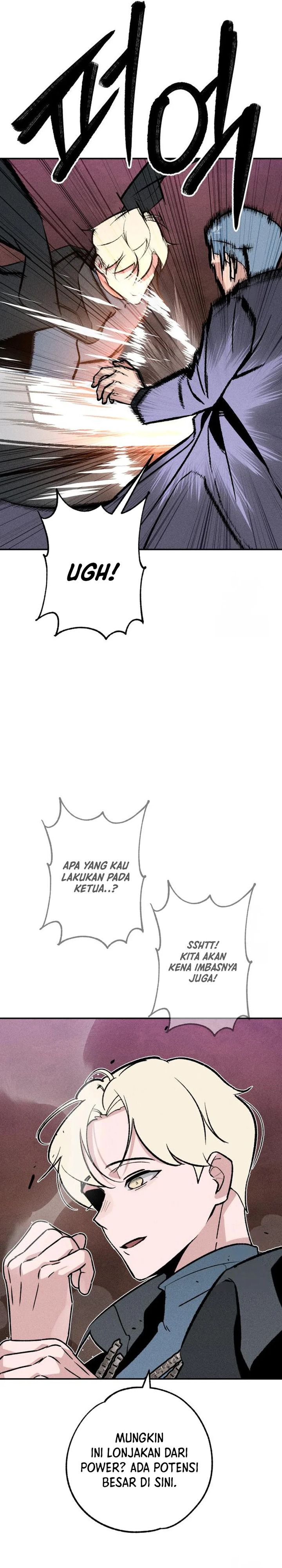 The Devilish Son-In-Law (The Villainous Son-In-Law) Chapter 43 Gambar 23