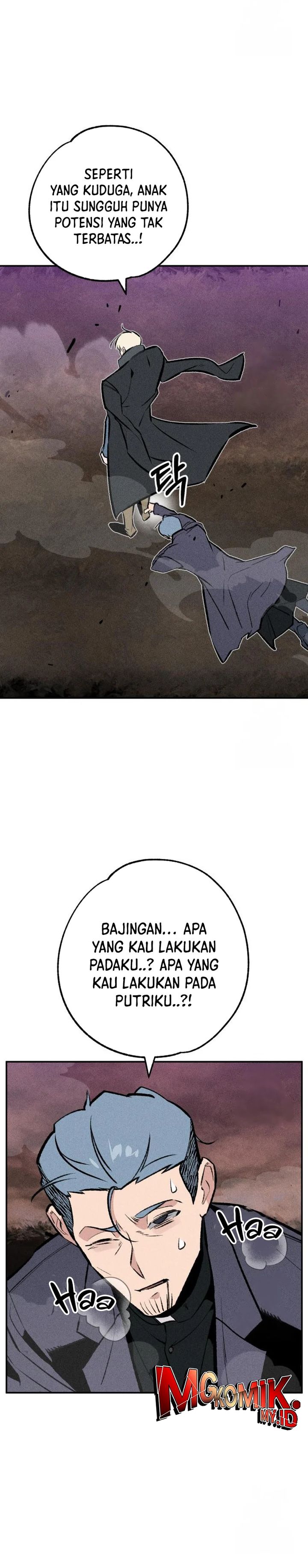 The Devilish Son-In-Law (The Villainous Son-In-Law) Chapter 43 Gambar 24