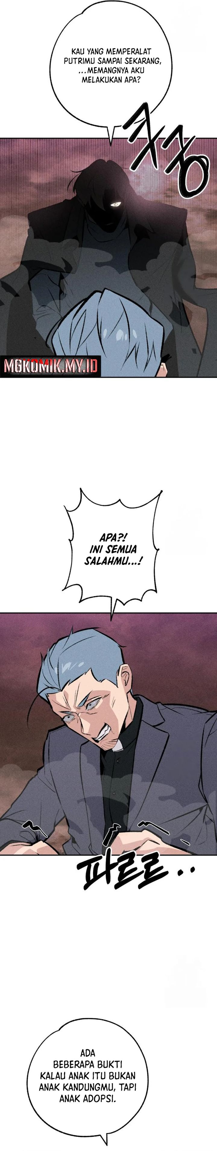 The Devilish Son-In-Law (The Villainous Son-In-Law) Chapter 43 Gambar 26