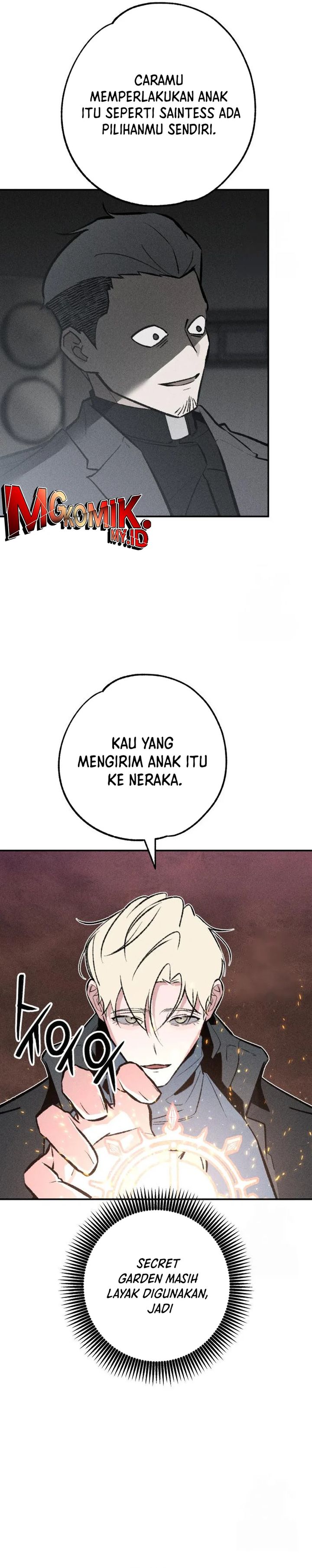 The Devilish Son-In-Law (The Villainous Son-In-Law) Chapter 43 Gambar 28
