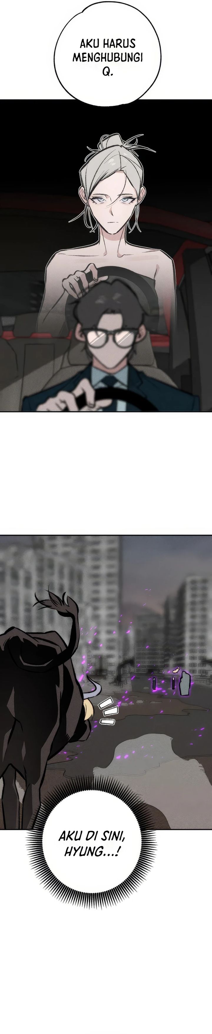 The Devilish Son-In-Law (The Villainous Son-In-Law) Chapter 44 Gambar 8