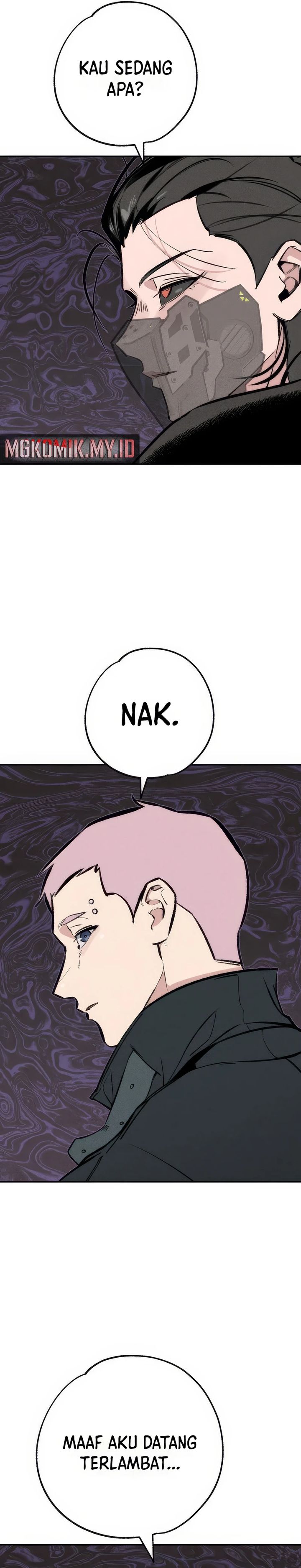 The Devilish Son-In-Law (The Villainous Son-In-Law) Chapter 44 Gambar 16