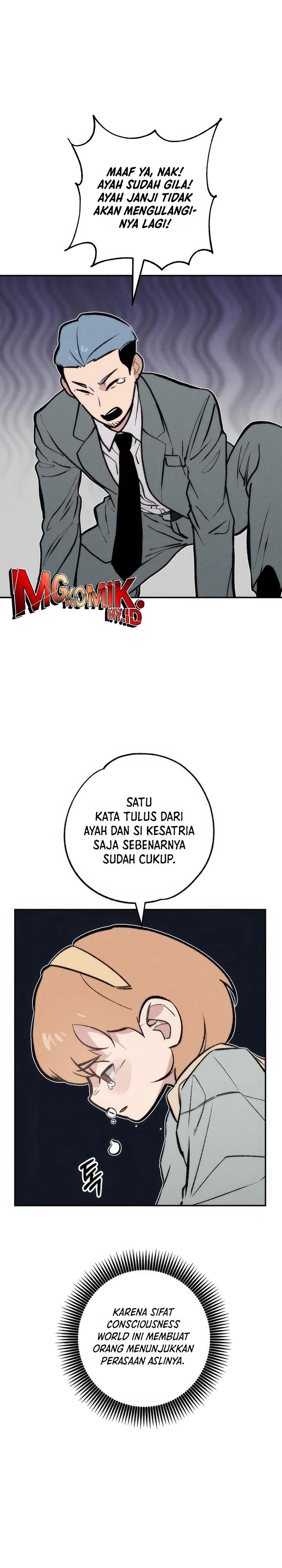 The Devilish Son-In-Law (The Villainous Son-In-Law) Chapter 44 Gambar 34