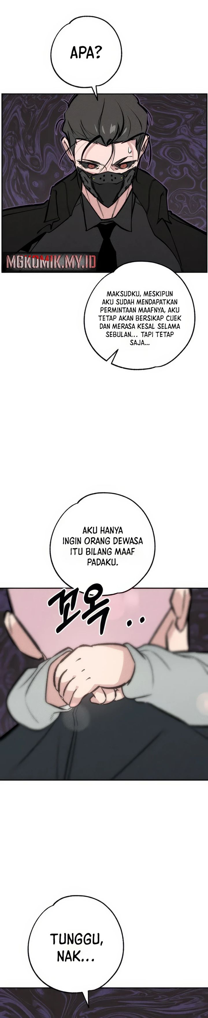 The Devilish Son-In-Law (The Villainous Son-In-Law) Chapter 44 Gambar 35