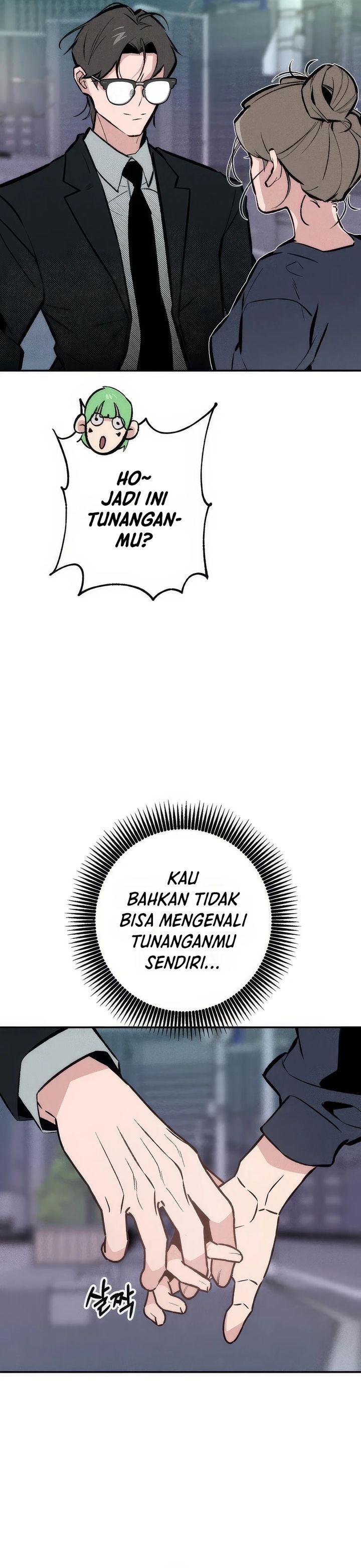 The Devilish Son-In-Law (The Villainous Son-In-Law) Chapter 46 Gambar 9