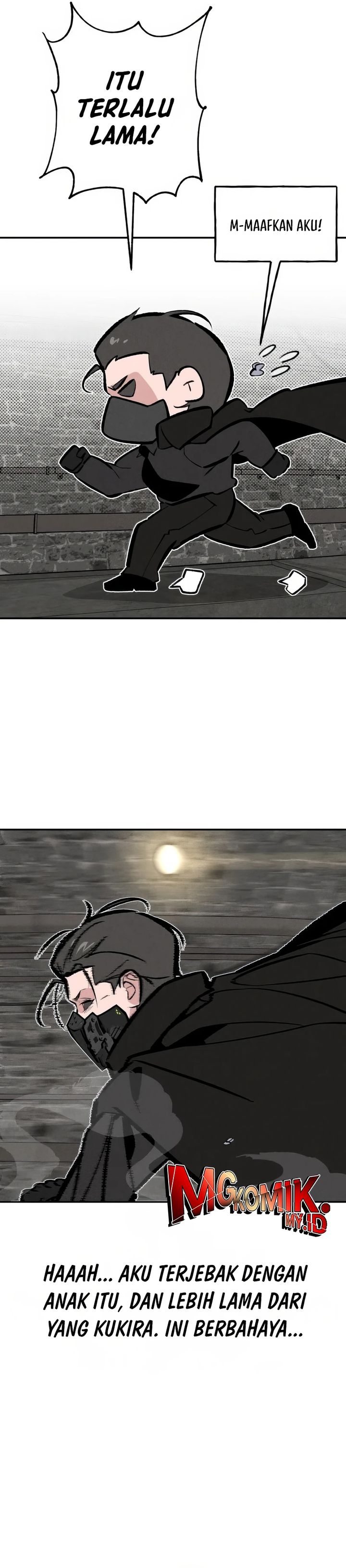 The Devilish Son-In-Law (The Villainous Son-In-Law) Chapter 46 Gambar 14