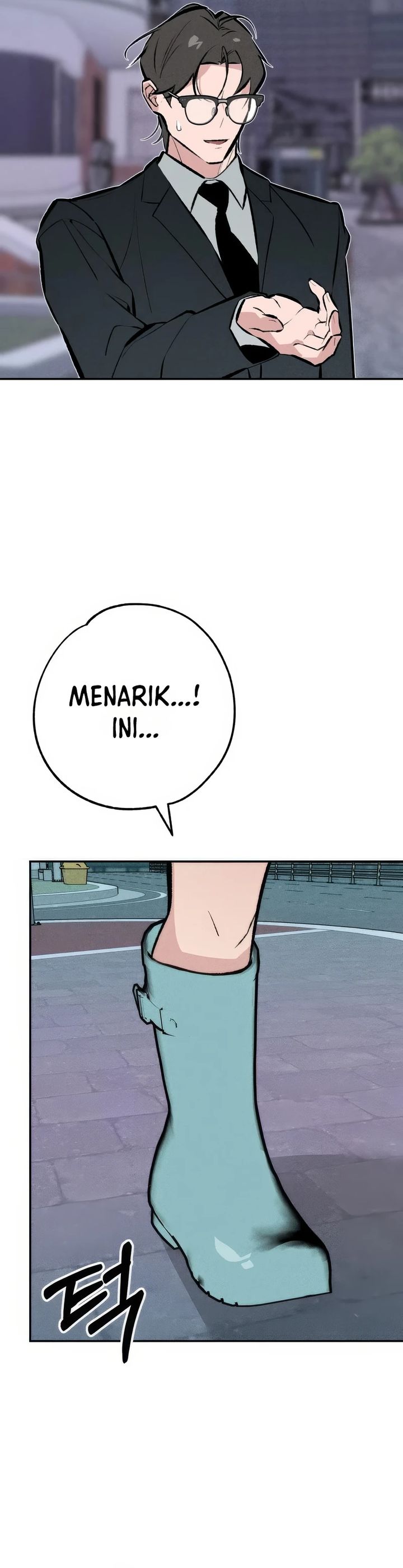 The Devilish Son-In-Law (The Villainous Son-In-Law) Chapter 46 Gambar 18