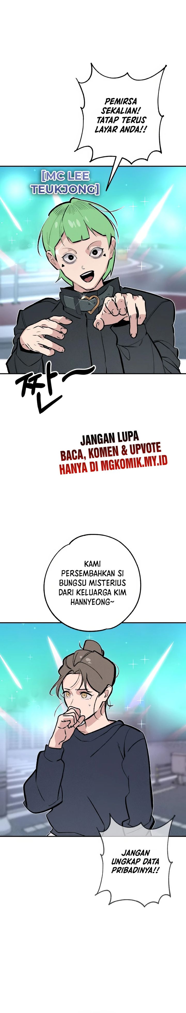 The Devilish Son-In-Law (The Villainous Son-In-Law) Chapter 46 Gambar 21