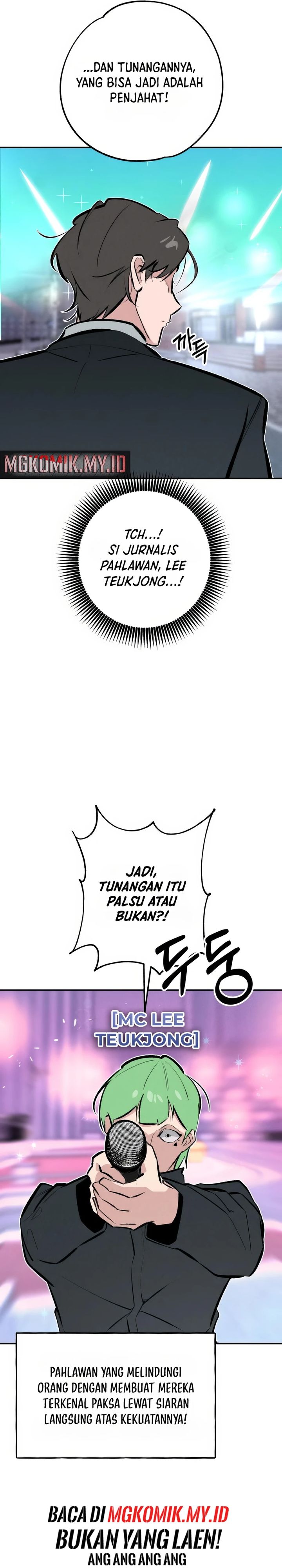 The Devilish Son-In-Law (The Villainous Son-In-Law) Chapter 46 Gambar 22