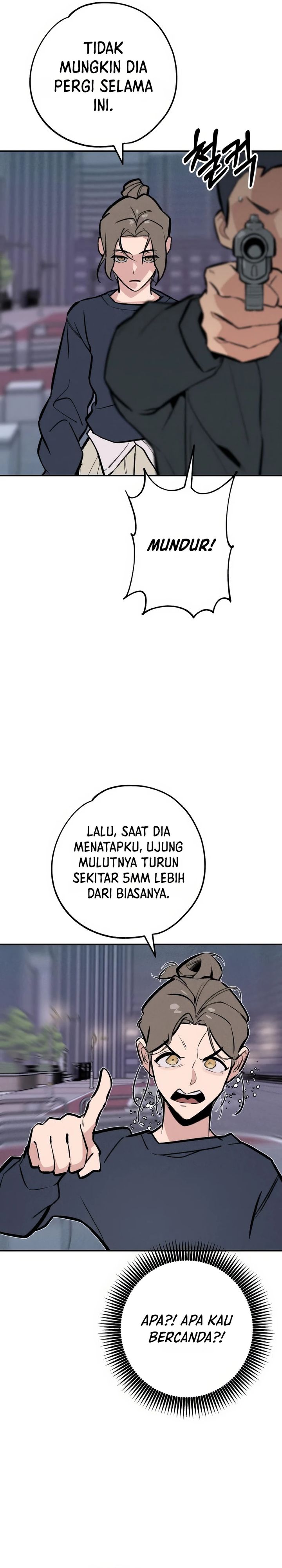 The Devilish Son-In-Law (The Villainous Son-In-Law) Chapter 46 Gambar 25