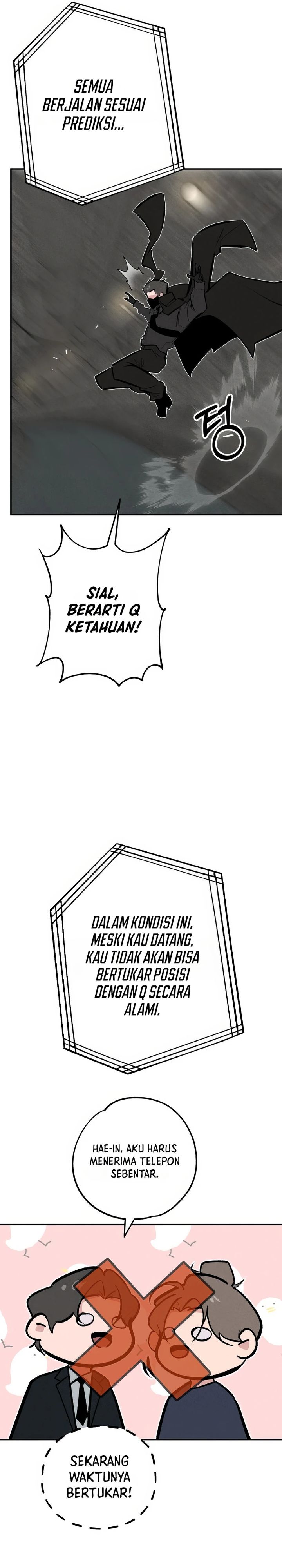 The Devilish Son-In-Law (The Villainous Son-In-Law) Chapter 46 Gambar 27