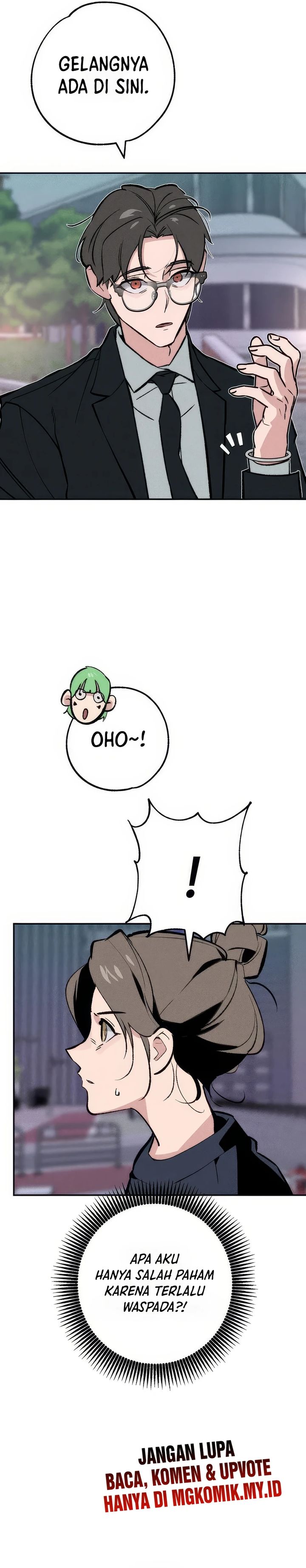 The Devilish Son-In-Law (The Villainous Son-In-Law) Chapter 46 Gambar 30