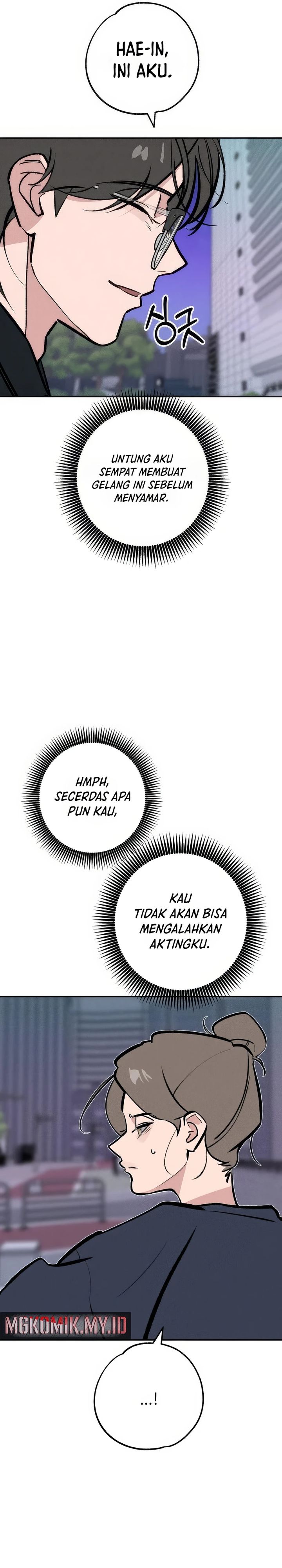 The Devilish Son-In-Law (The Villainous Son-In-Law) Chapter 46 Gambar 31
