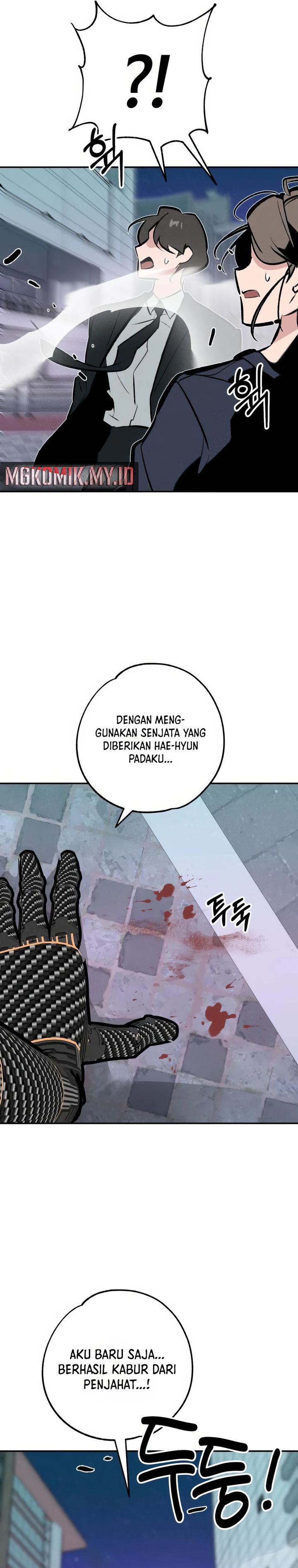 The Devilish Son-In-Law (The Villainous Son-In-Law) Chapter 46 Gambar 34