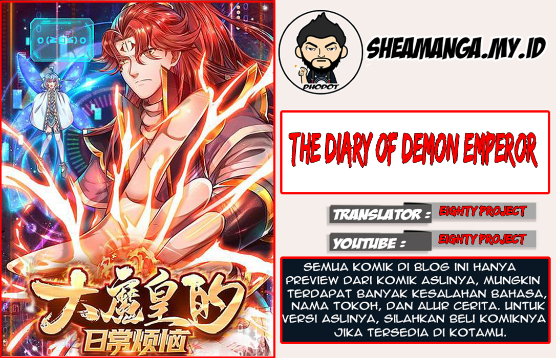 The Diary Of Demon Emperor Chapter 02 Gambar 1
