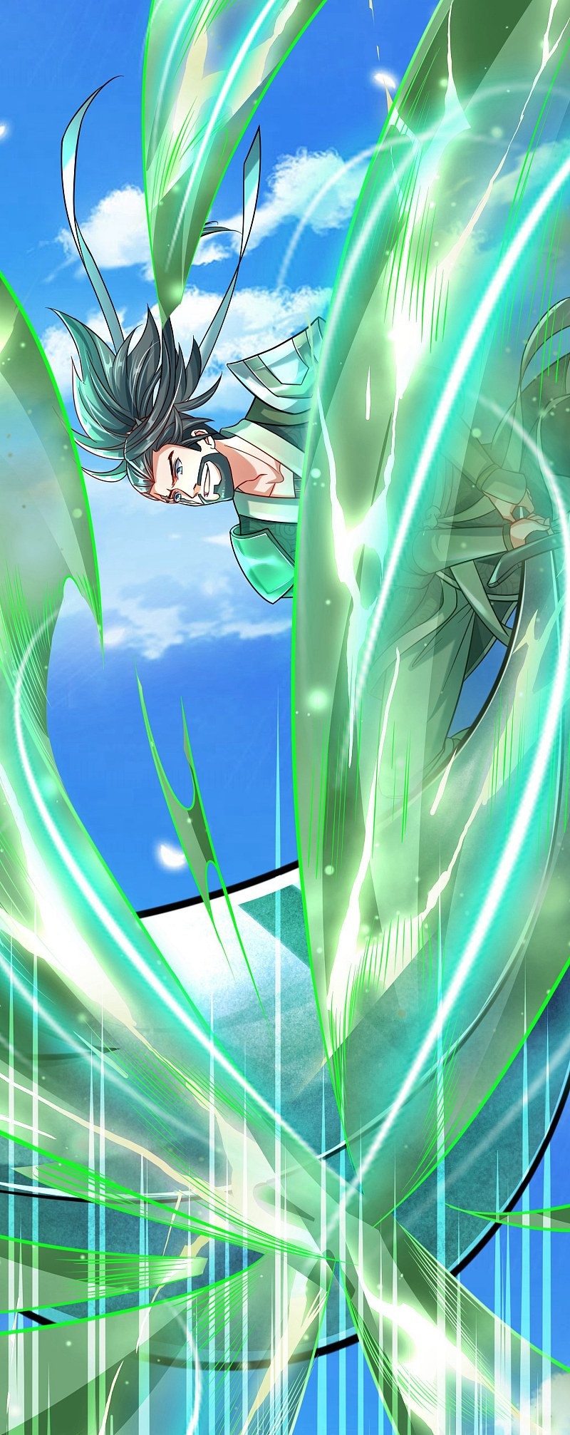 The Diary Of Demon Emperor Chapter 02 Gambar 2