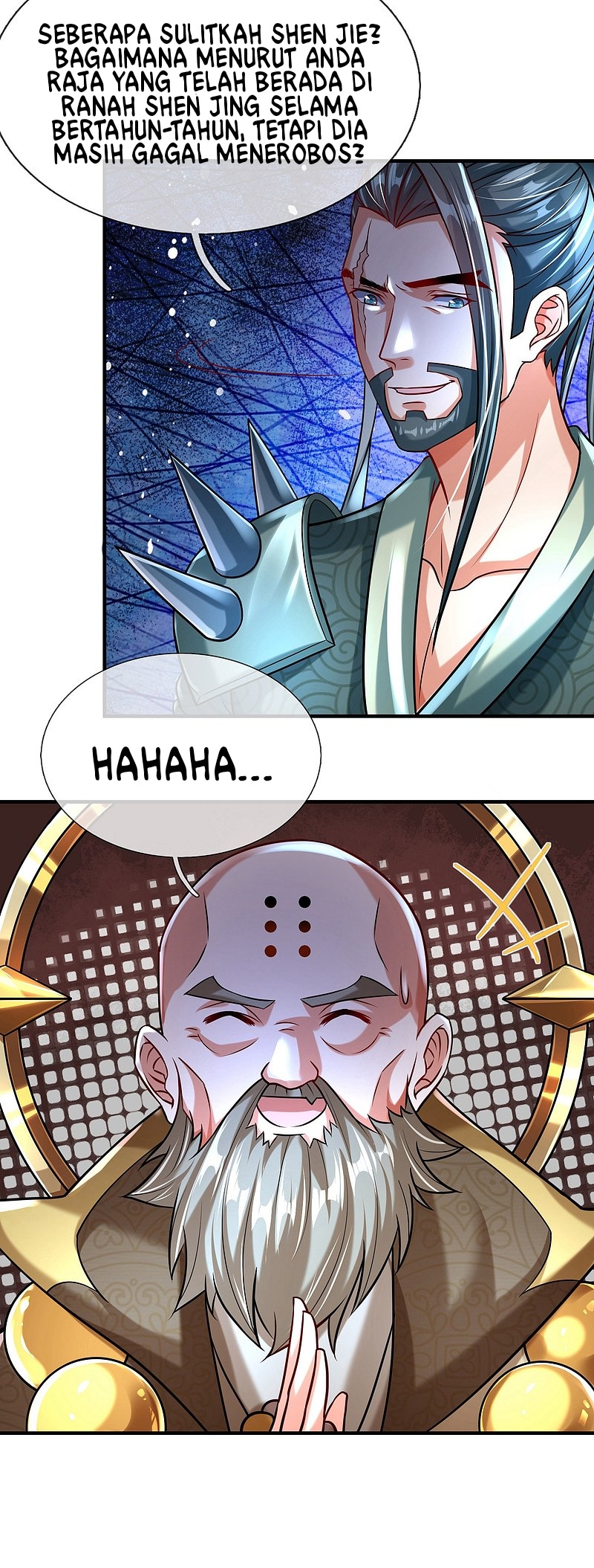 The Diary Of Demon Emperor Chapter 02 Gambar 11