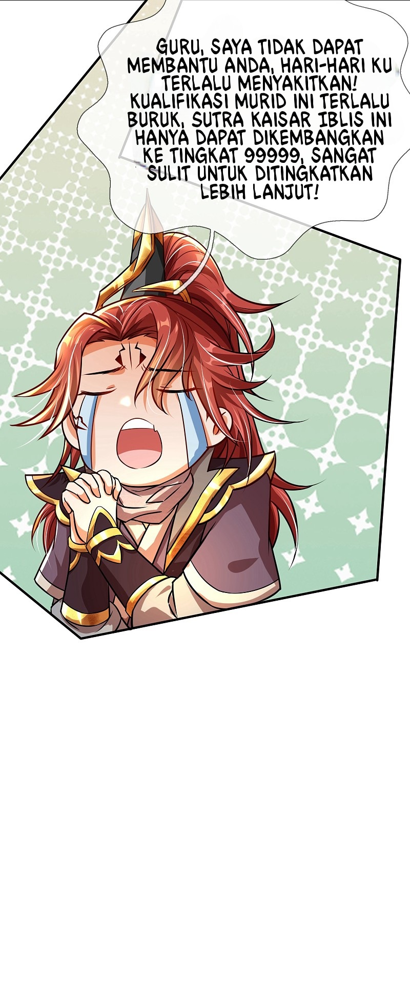 The Diary Of Demon Emperor Chapter 02 Gambar 32