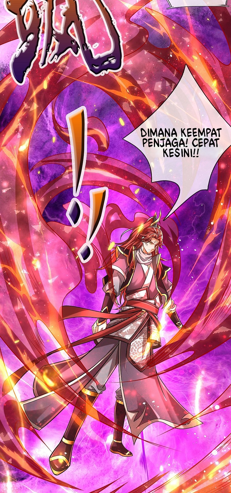 The Diary Of Demon Emperor Chapter 02 Gambar 43