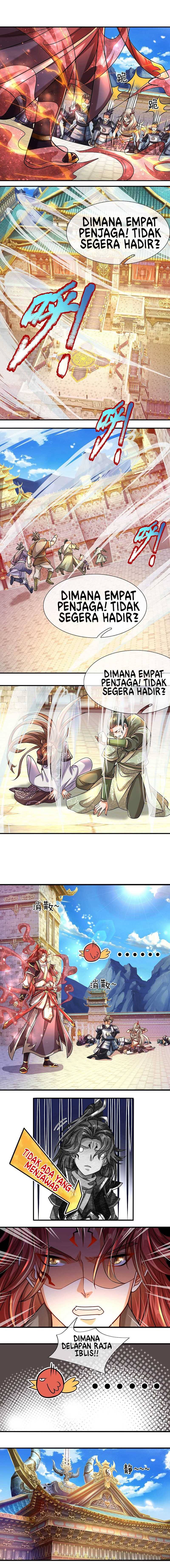The Diary Of Demon Emperor Chapter 03 Gambar 2