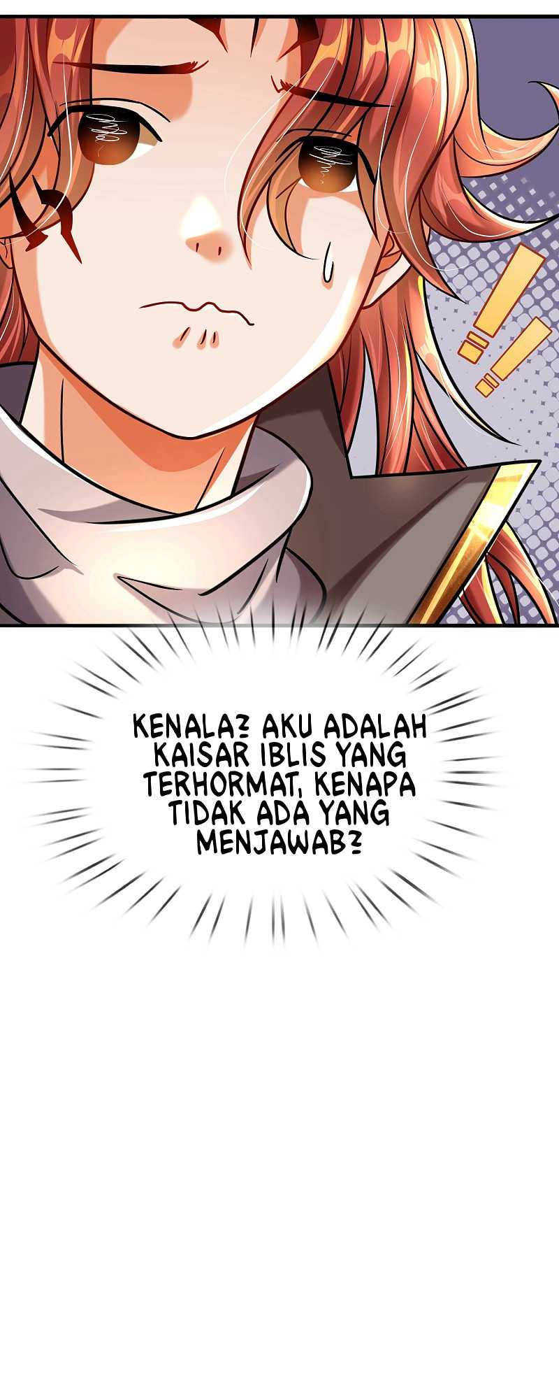 The Diary Of Demon Emperor Chapter 03 Gambar 3