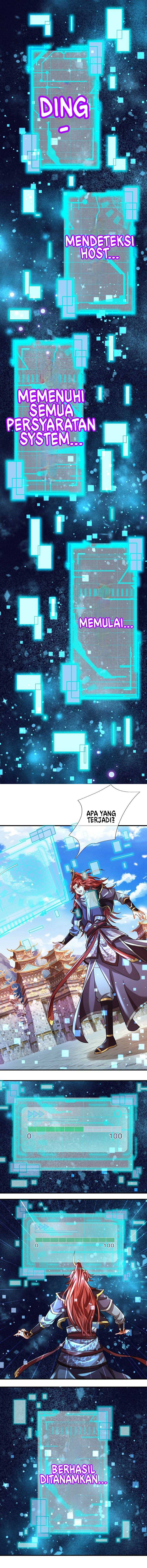 The Diary Of Demon Emperor Chapter 03 Gambar 4