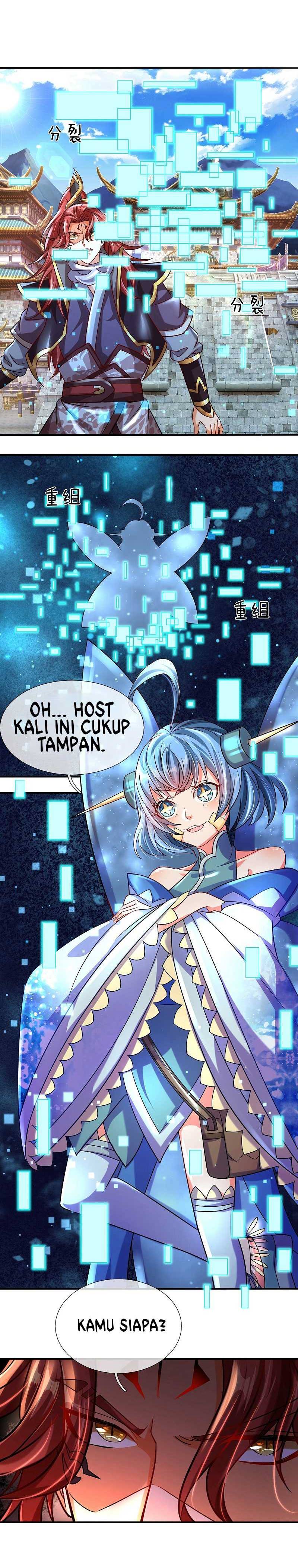 The Diary Of Demon Emperor Chapter 03 Gambar 5