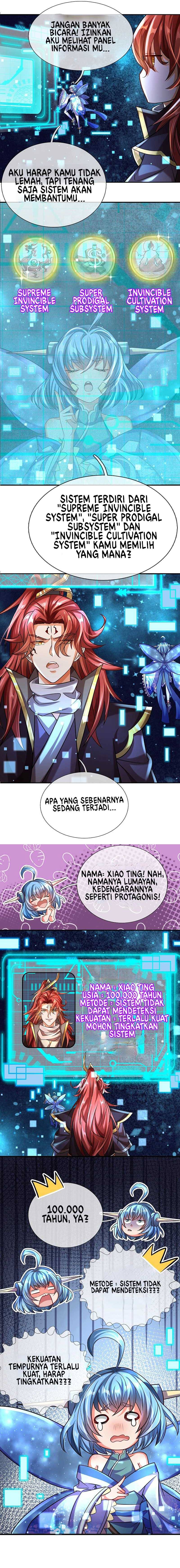 The Diary Of Demon Emperor Chapter 03 Gambar 6
