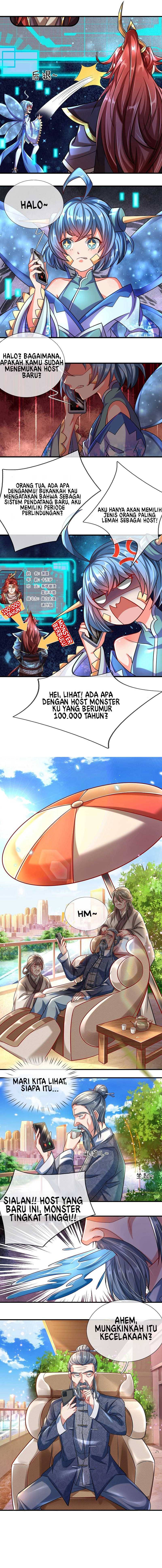 The Diary Of Demon Emperor Chapter 03 Gambar 7