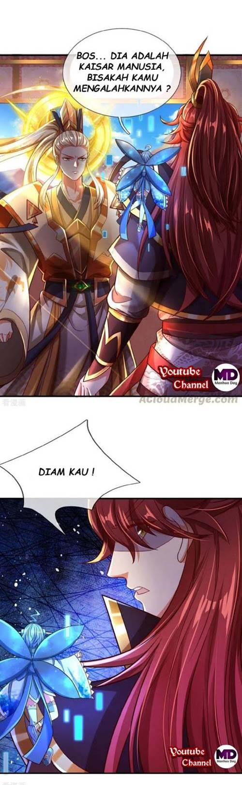The Diary Of Demon Emperor Chapter 25 Gambar 2