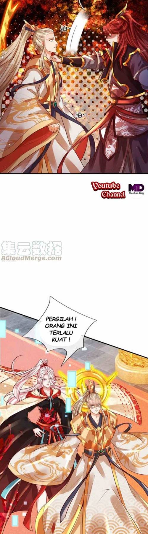 The Diary Of Demon Emperor Chapter 26 Gambar 2