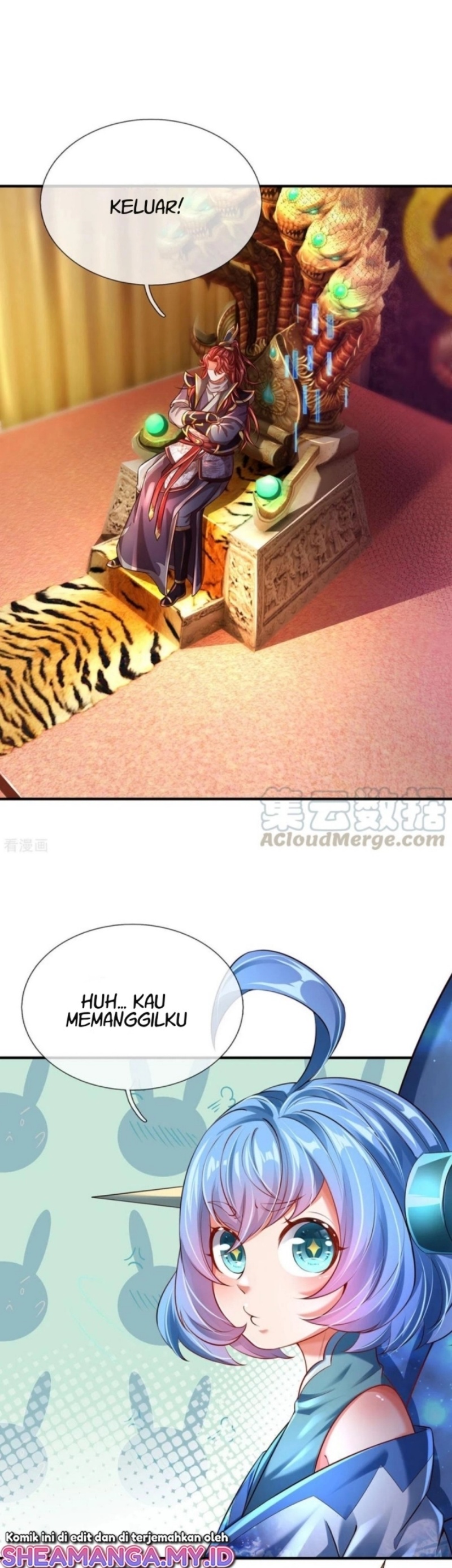 The Diary Of Demon Emperor Chapter 29 Gambar 3
