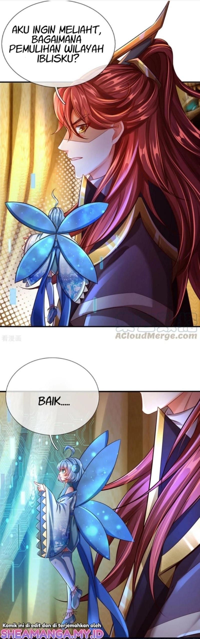 The Diary Of Demon Emperor Chapter 29 Gambar 4