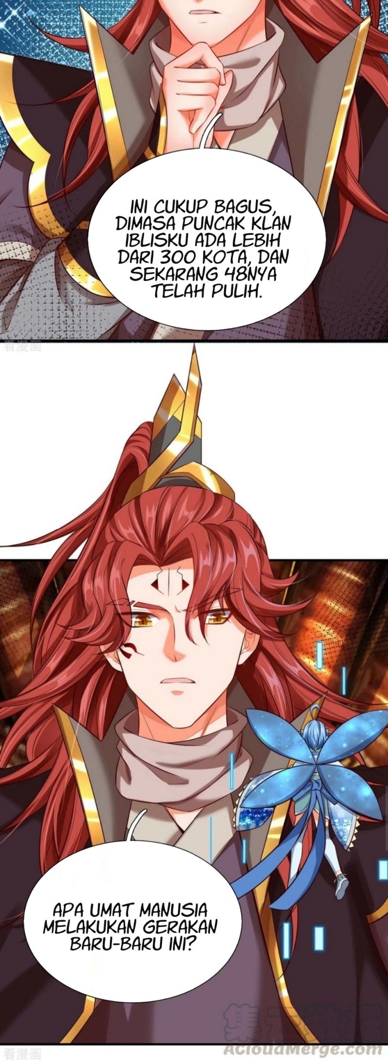 The Diary Of Demon Emperor Chapter 29 Gambar 6