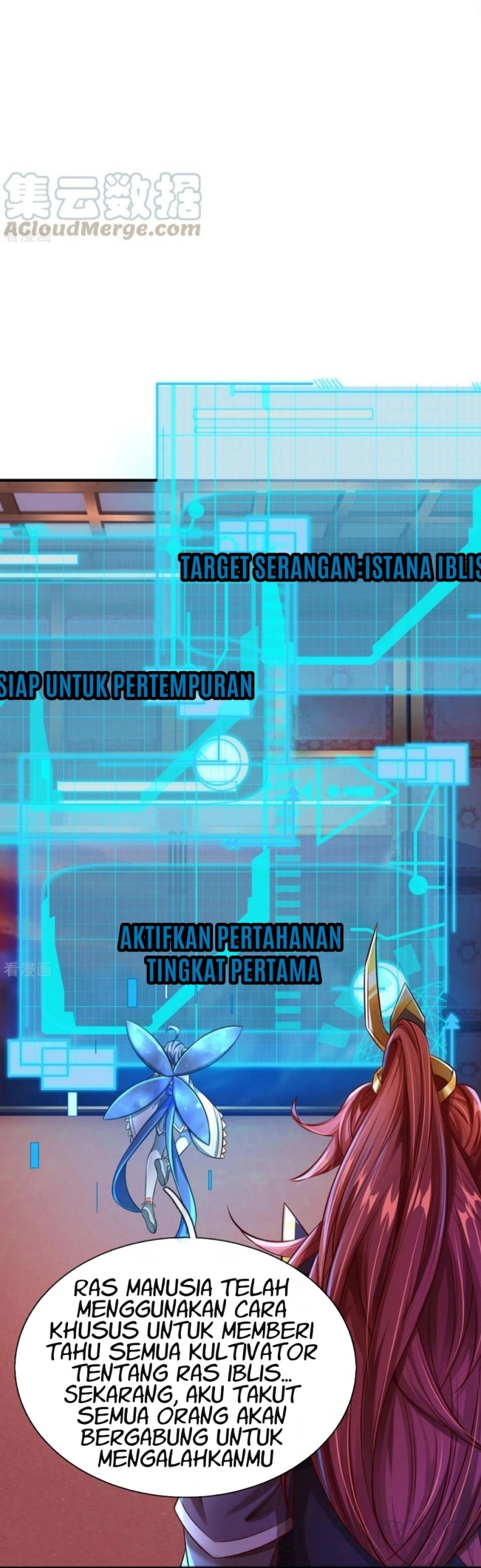 The Diary Of Demon Emperor Chapter 29 Gambar 8