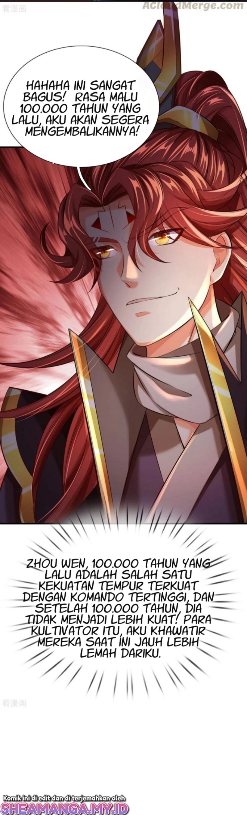 The Diary Of Demon Emperor Chapter 29 Gambar 9