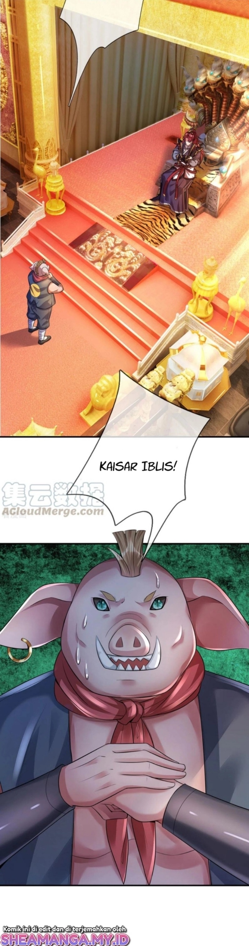 The Diary Of Demon Emperor Chapter 29 Gambar 11