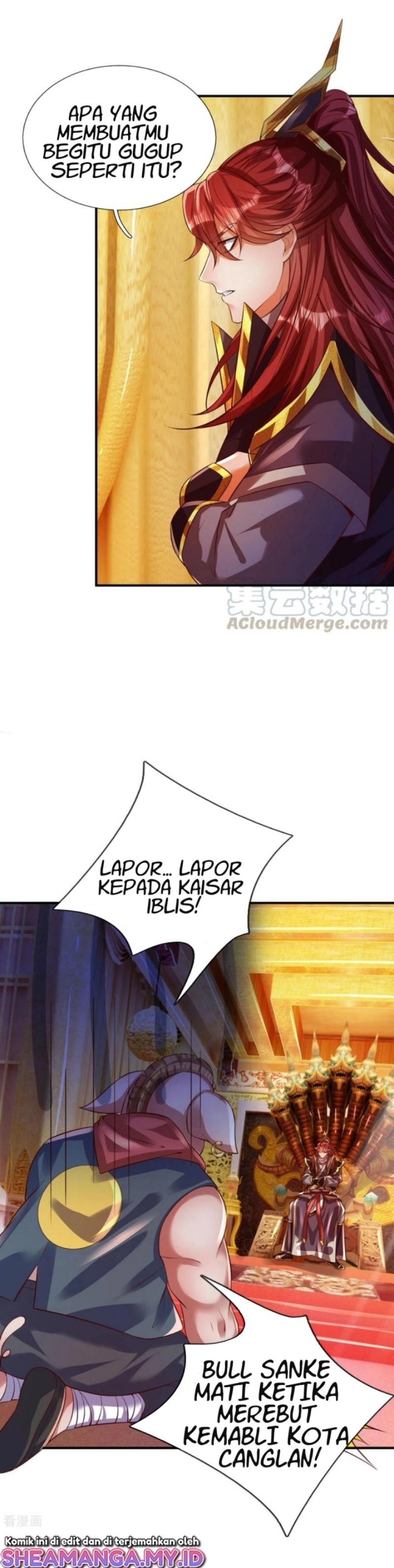 The Diary Of Demon Emperor Chapter 29 Gambar 12